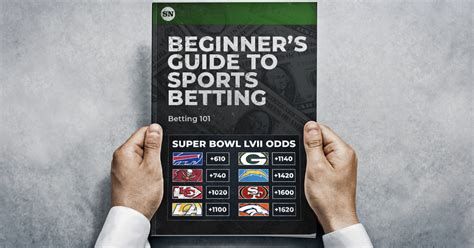 Beginner's Guide to Sports Betting: Learn the basics .